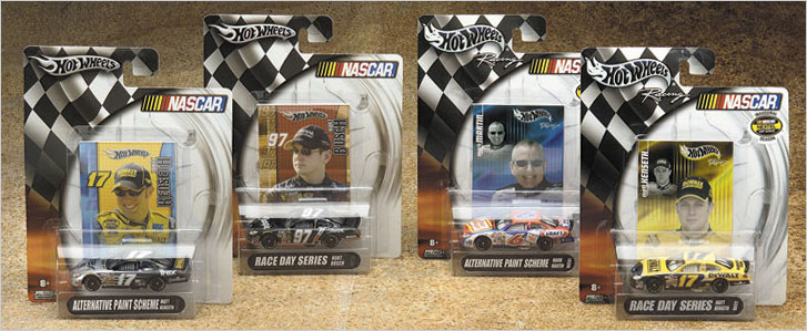 Toy Info & Tracks HOT WHEELS TRADING CARD SET from 2010 by ENTER-PLAY #1-89 