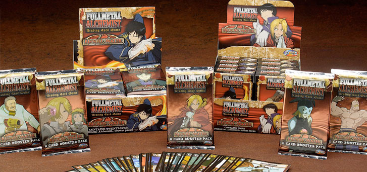 Fullmetal-Alchemist-CCG-TCG