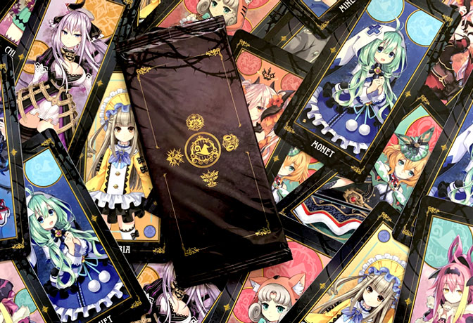 Dragon Star Varnir Tarot Cards